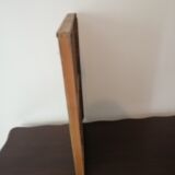 Wooden printer locker