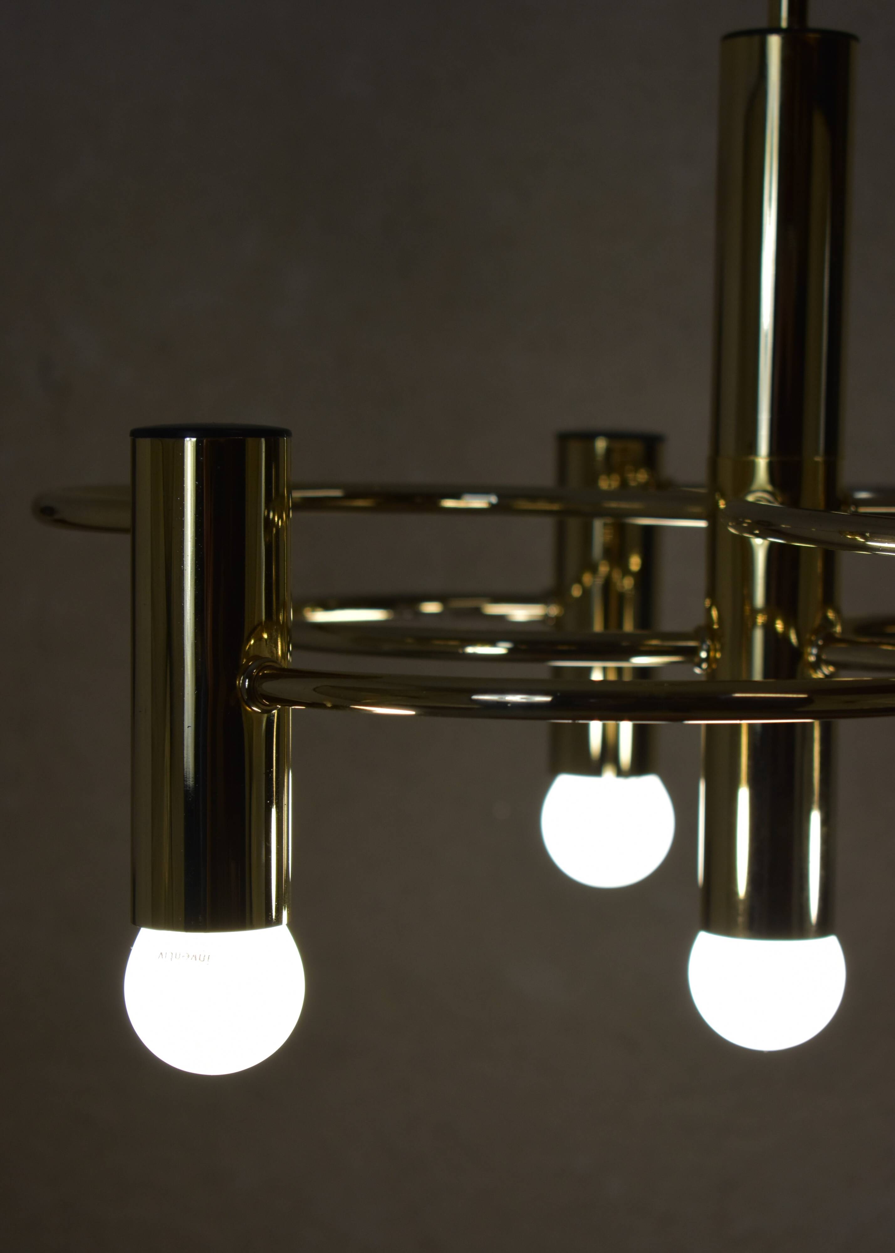 Sciolari gold suspension