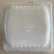 Soap dish set, bathtub soap dish, toilet paper holder, vintage recessed wall ceramic