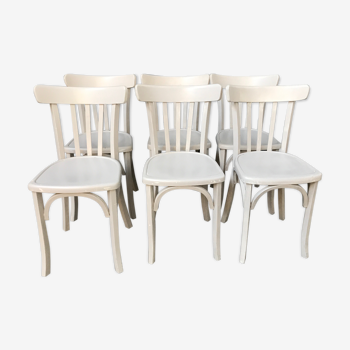 Set of 6 chairs luterma