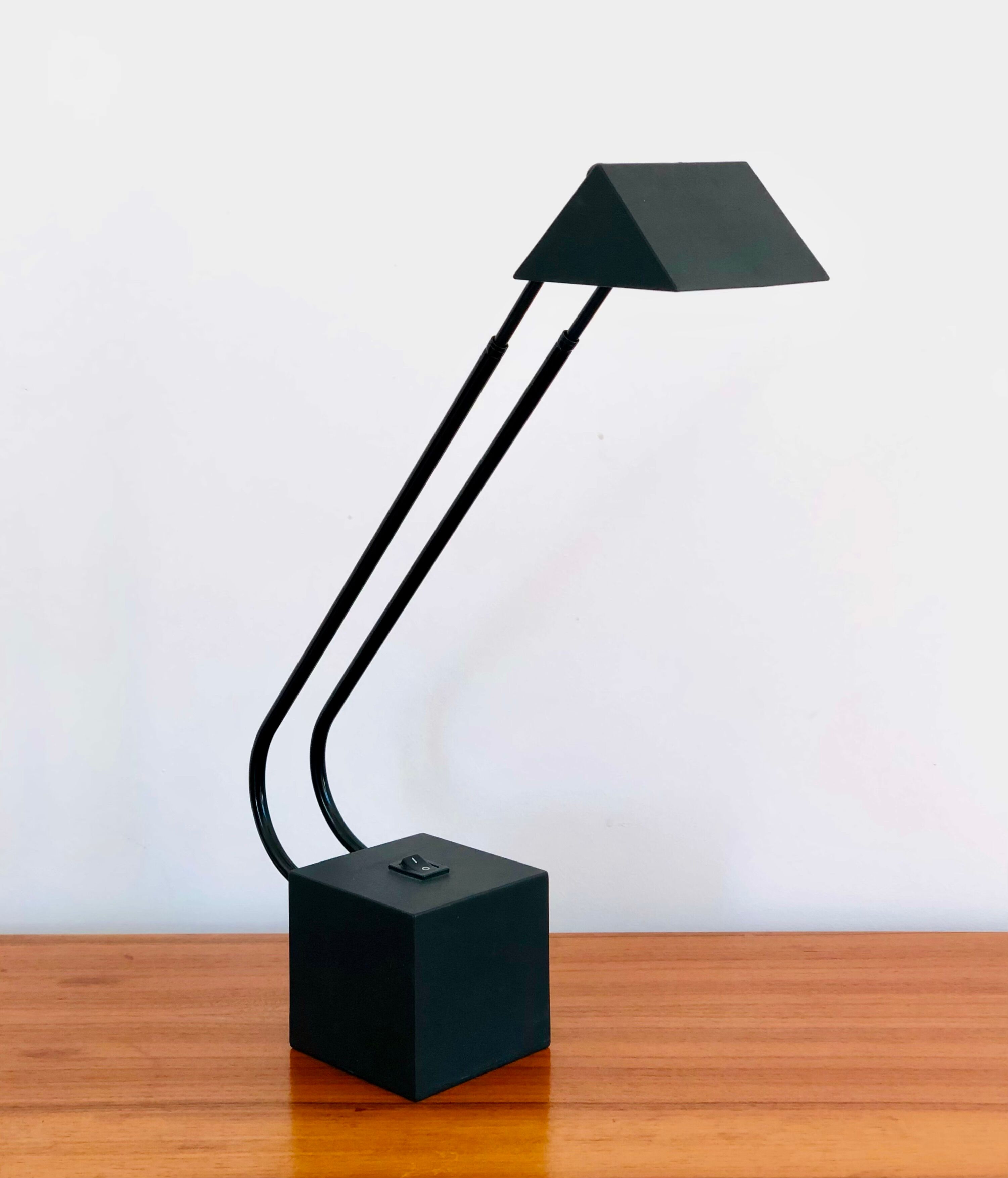 Adjustable lamp model NIKI by S.Miriello for Egoluce, Italy 70s