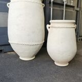 Tamgroute terracotta jar