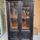 Napoleon III display cabinet