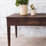 Antique Tuscan Prep Table
