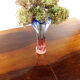 Extendable Dining Table In Mahogany By Mier, Czechoslovakia 1960s