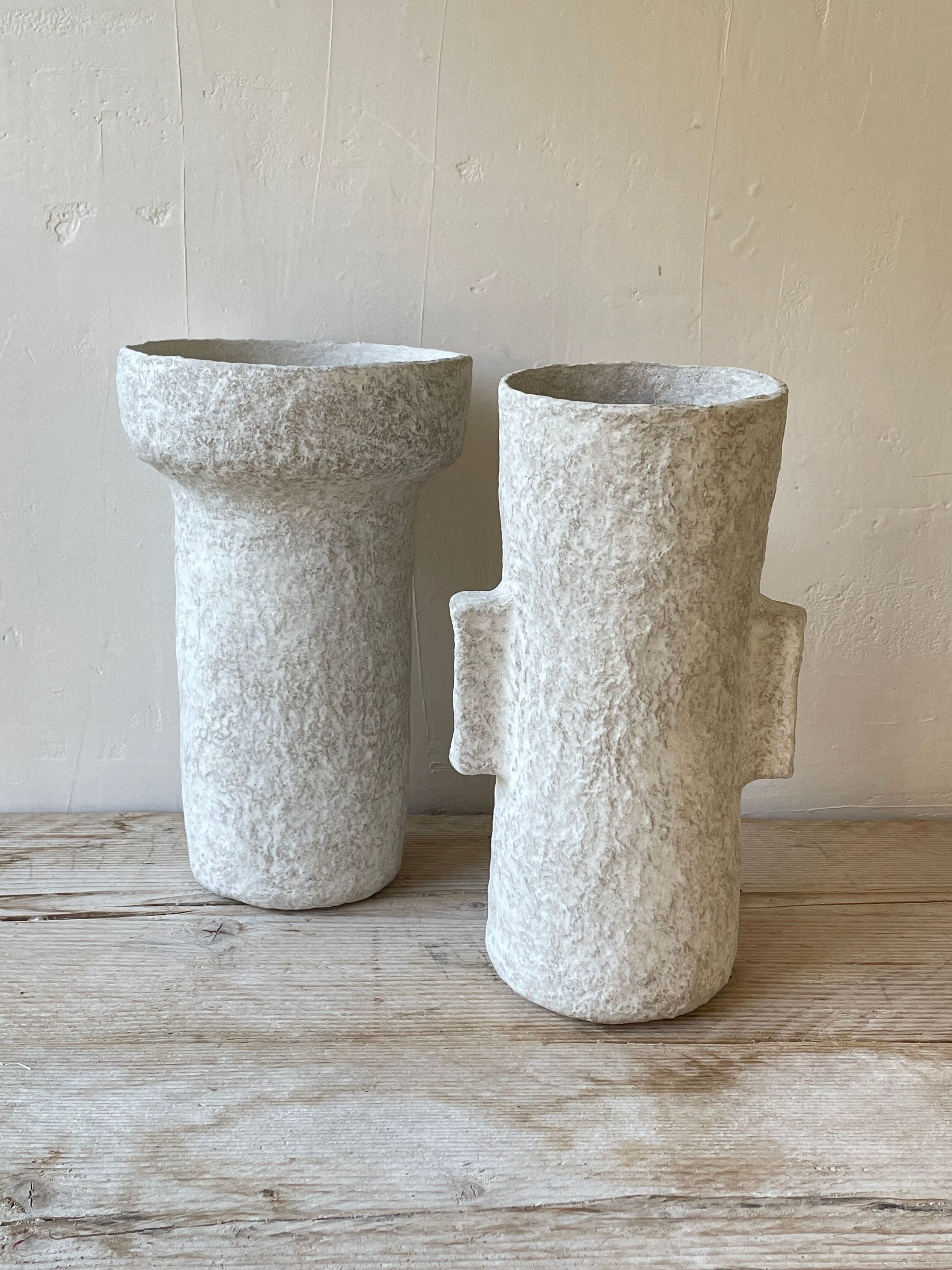 Creation in papier-MÂCHÉ