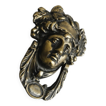 Antique Brass Door Knocker