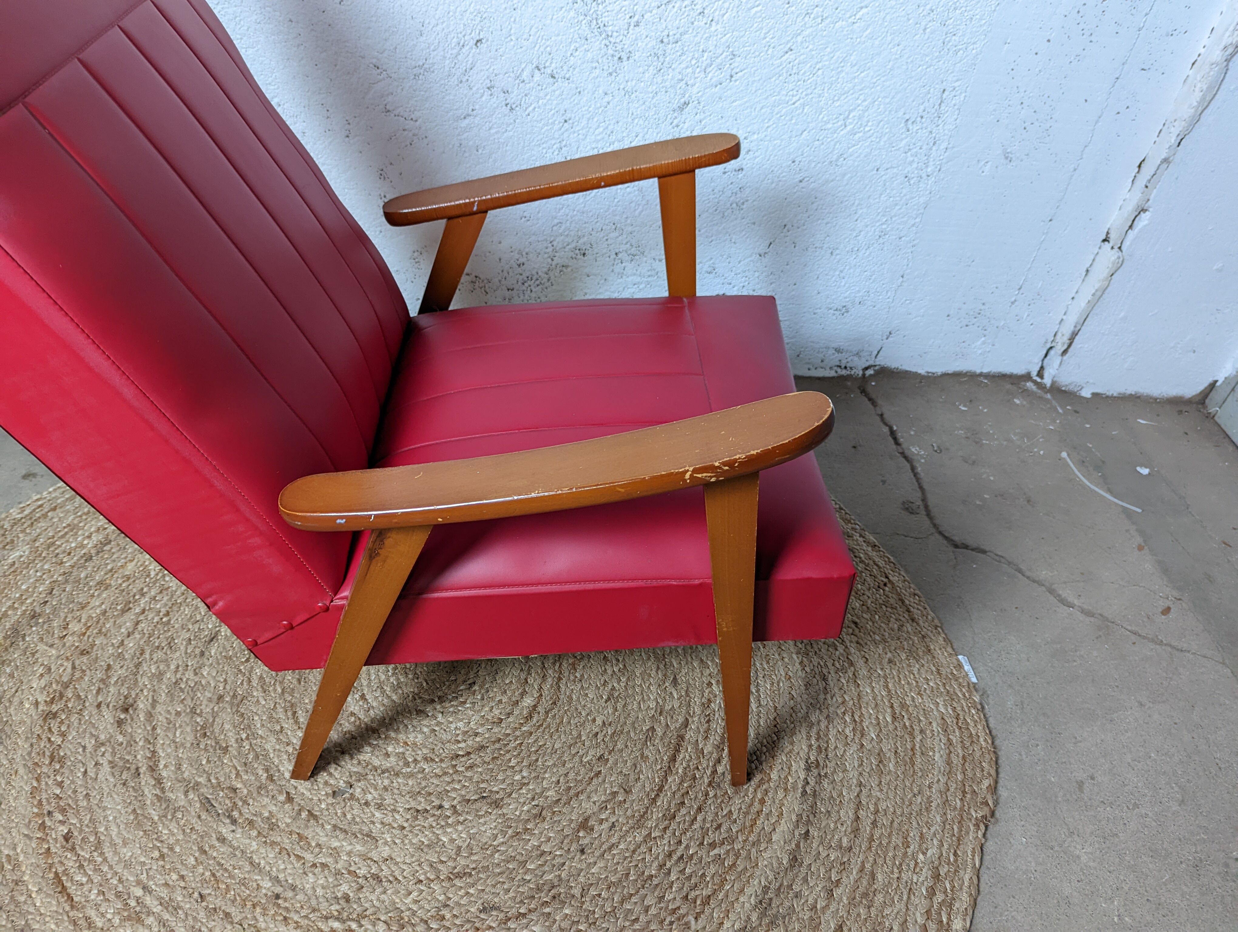 Scandinavian armchairs