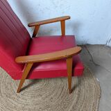 Scandinavian armchairs