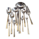 70-piece stainless steel cutlery set Solingen