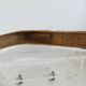 Old chistera, large glove, 62cm, Basque Country, cesta punta, jai alai