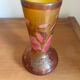 Vase School of Nancy Gallé Tip