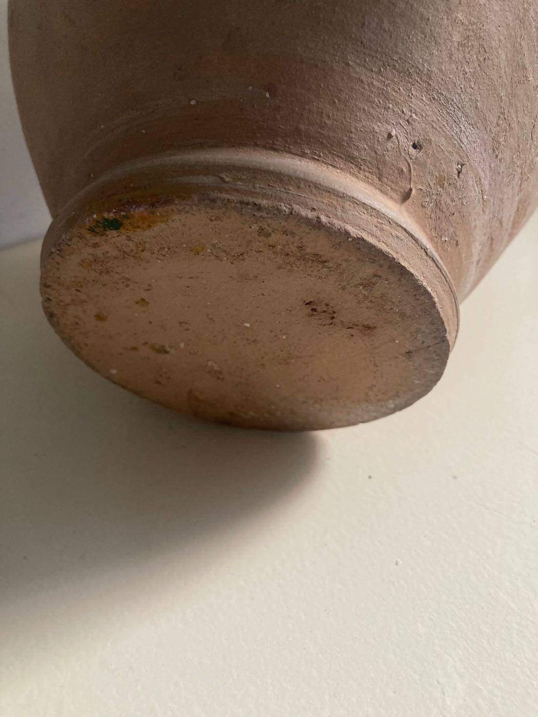 Gargoulette in raw clay