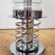 Space Age Lamp with Handblown Murano Glass from Doria Leuchten