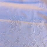 Monogram sheet
