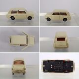 Lot of 17 vintage miniatures of made in Italy cars