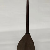 Stoneware candle holders