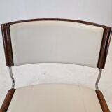 Set of 4 "Badminton" Dining Chairs by Nanna Ditzel for Kolds Savvaerk, 1960's