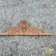 old oak pediment