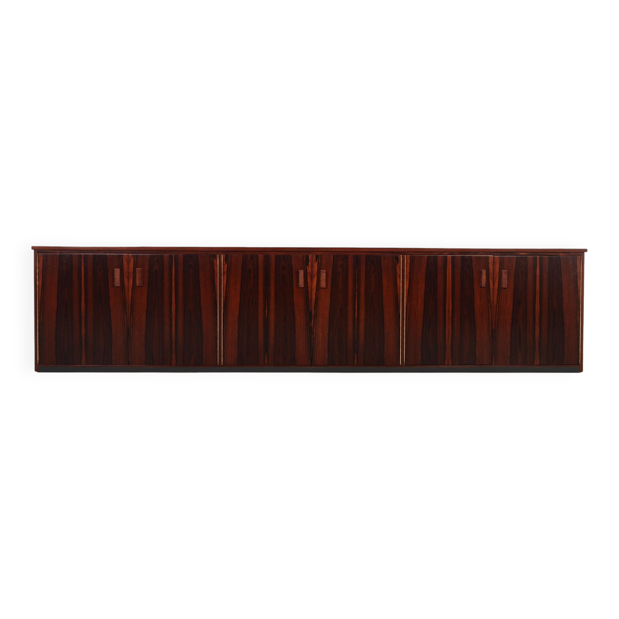 Rosewood sideboard, Danish design, 1970s, made in Denmark