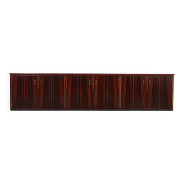 Enfilade en palissandre, design danois, années 1970, fabriqué au Danemark