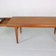 Johannes Andersen Teak Coffee Table for Silkeborg Møbelfabrik, 1960, Denmark