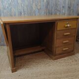 Large vintage desk