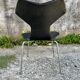 "Grand Prix" chair by Arne Jacobsen for Fritz Hansen, 1960