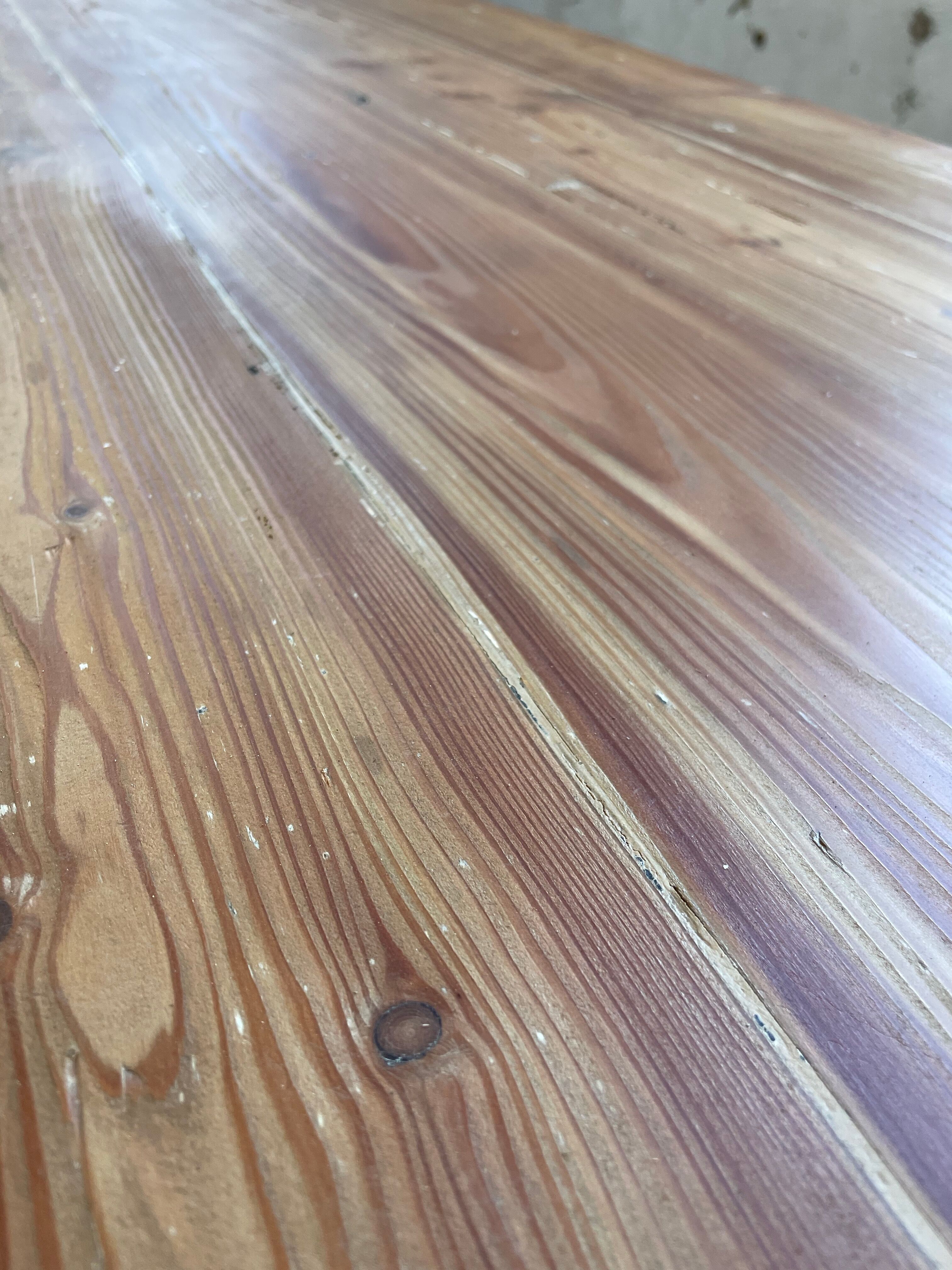 Farmhouse table 2m pine