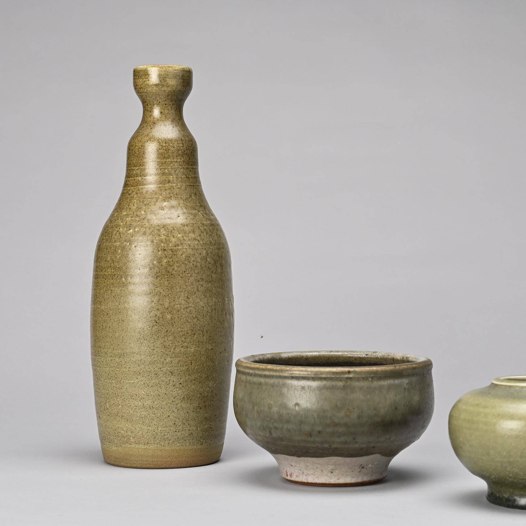 Vase by Daniel de Montmollin, circa 1960