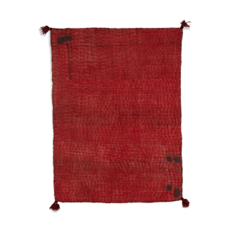 Turkish Kilim vintage surpic 103 x 77 cm