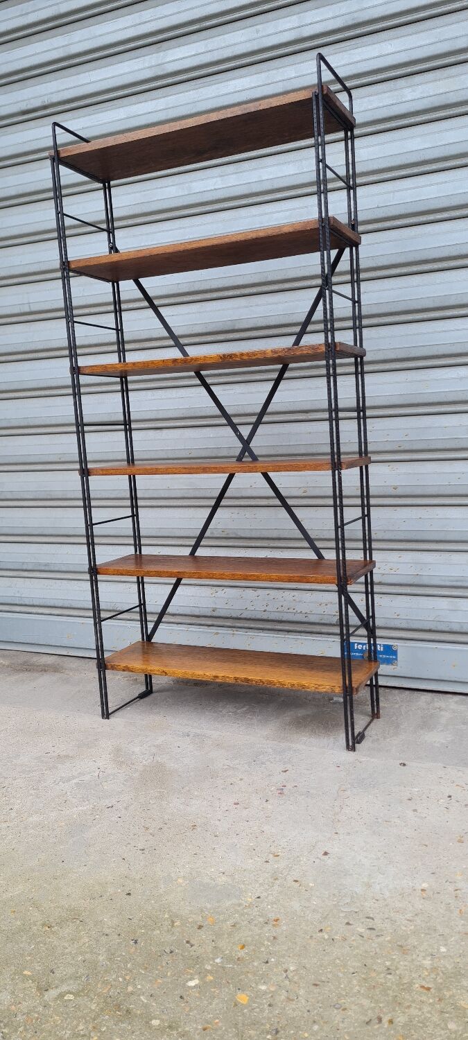 Bookcase 50s string