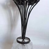 Art Deco Suspension Height 45 cm