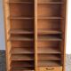 Double curtain binder, 50s