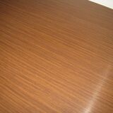 Table triangulaire en forme de rein de 1950/60