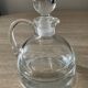 Carafe à liqueur vintage