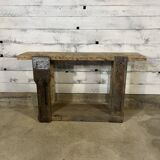 Carpenter's workbench