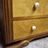 Large chest of drawers vintage