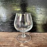 Arques crystal cognac glasses