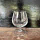 Verres à cognac en cristal d’Arques