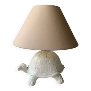 Lampe vintage tortue
