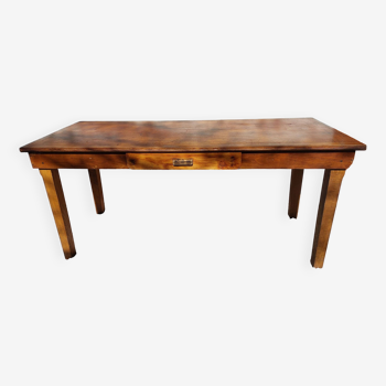 Large farm table