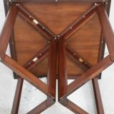 Table by Jean Gillon, published by Italma Wood Art, Brazil, circa 1970