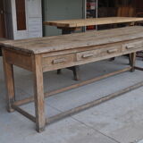 Draper's table.