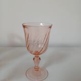 Set of 8 Rosaline wine glasses