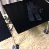 Side table Nomus Vintage by Norman Foster for Tecno