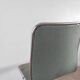 Suite de 6 chaises pivotantes Roche Bobois, 70's