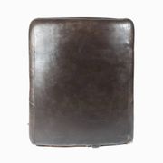 Fauteuil en cuir par Zbyněk Hřivnáč