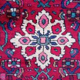 Tapis Persan Hamadan fait main 216x125cm