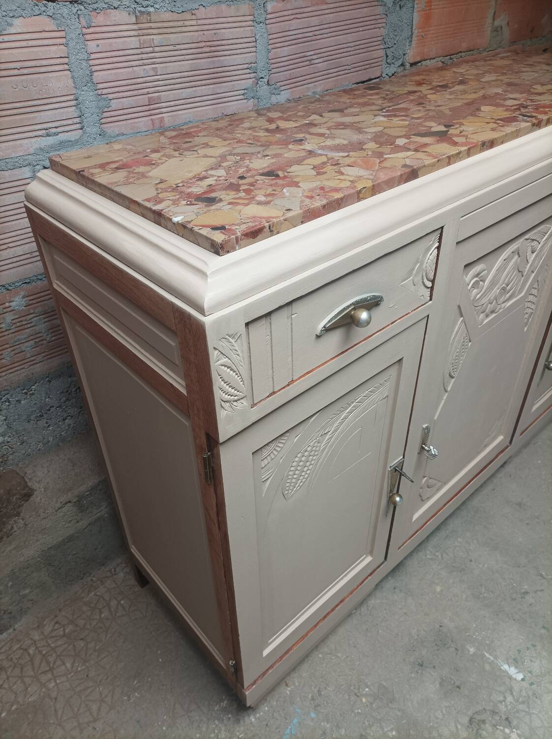 Art Deco period sideboard